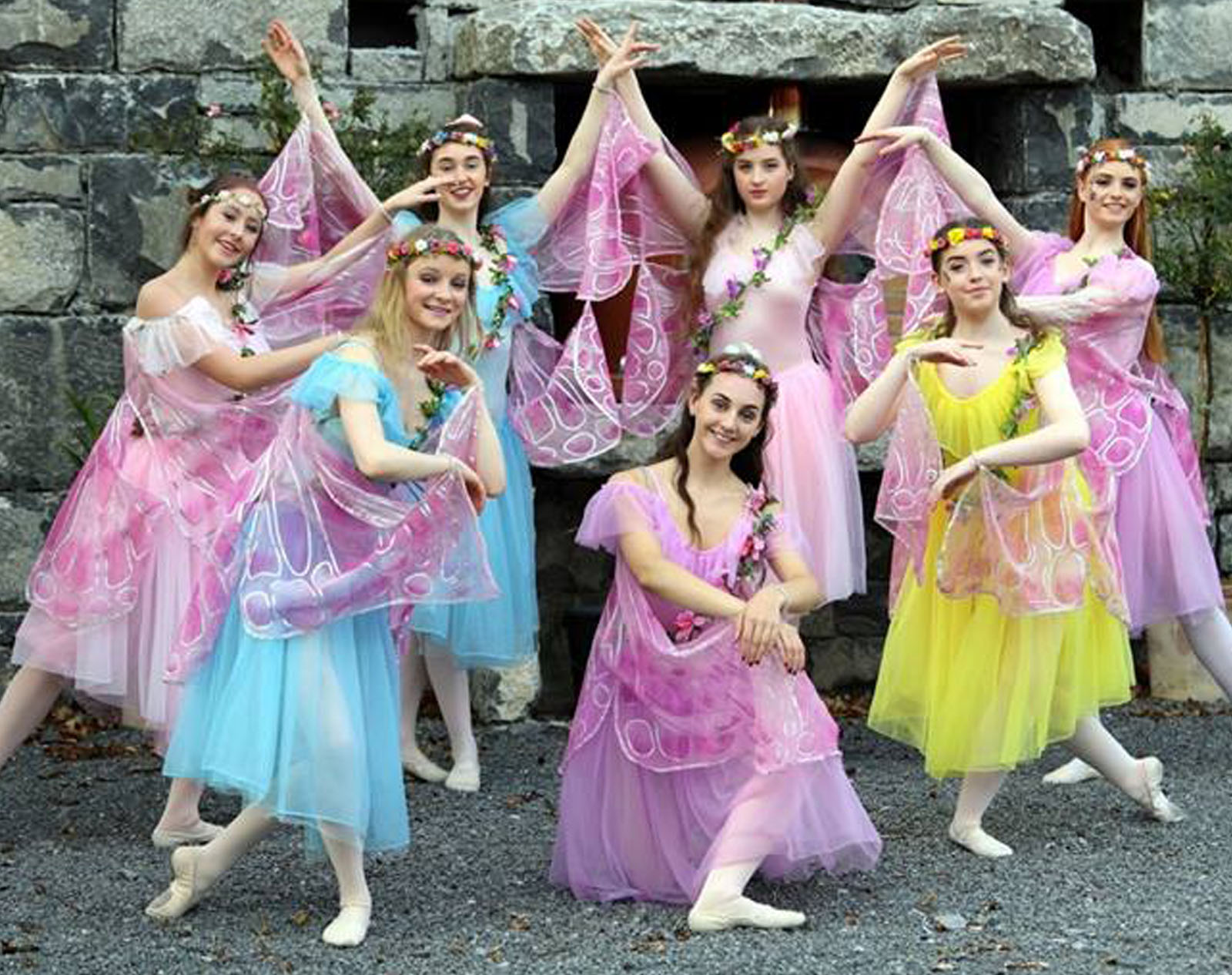 Fairies of the Forest, 2020