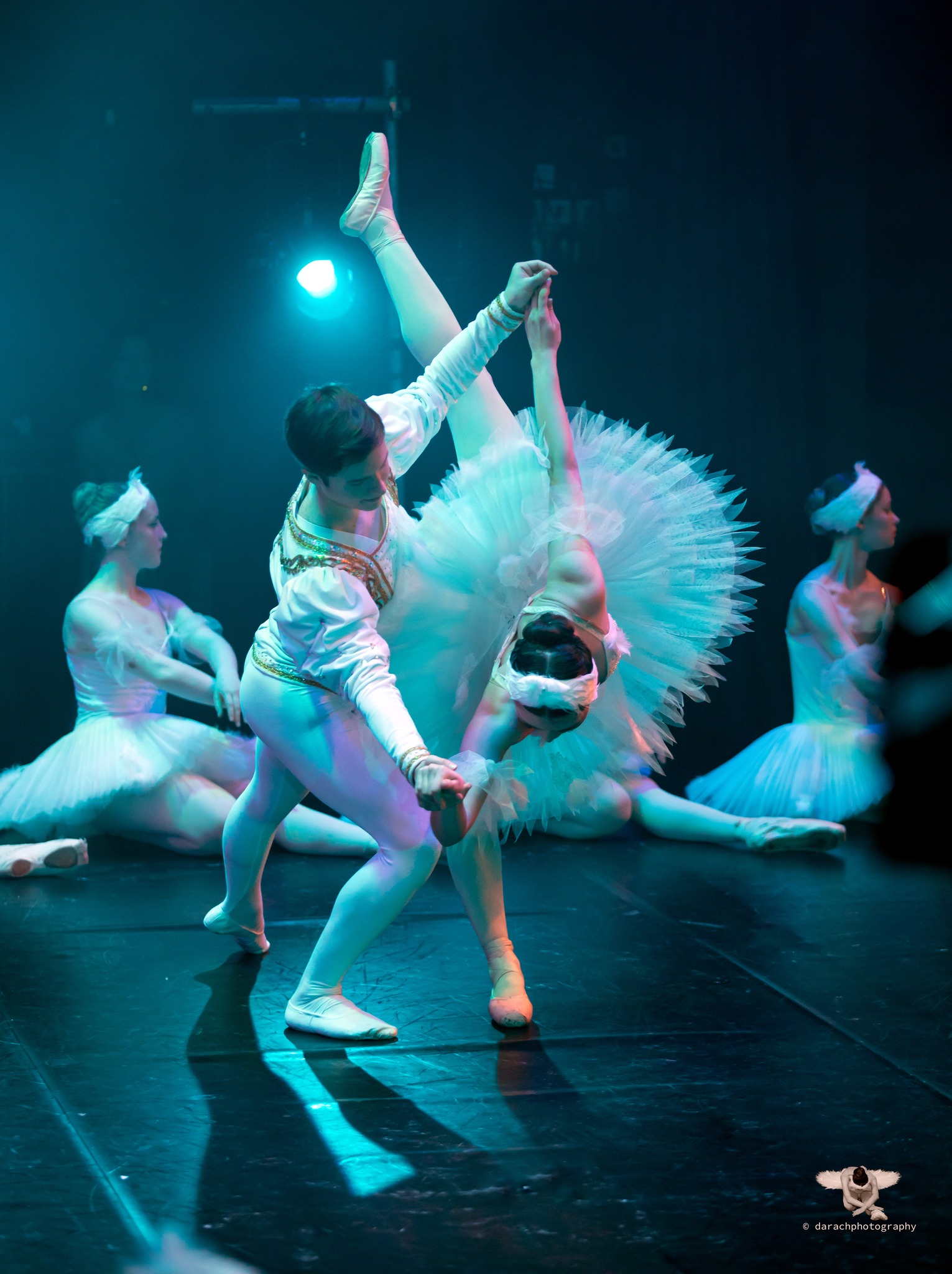 Swan Lake, 2024